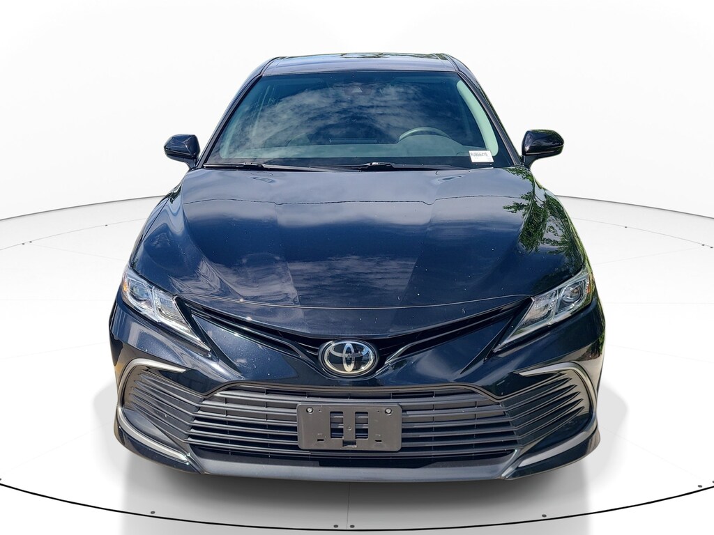 Used 2024 Toyota Camry LE Sedan