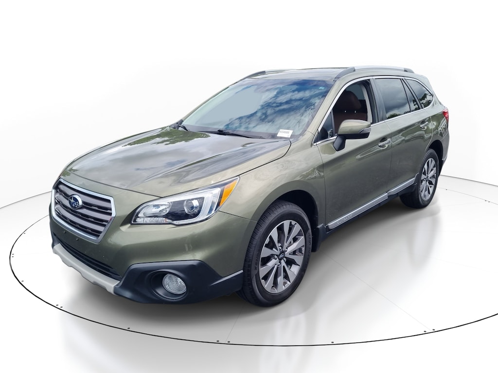 Used 2017 Subaru Outback Touring SUV