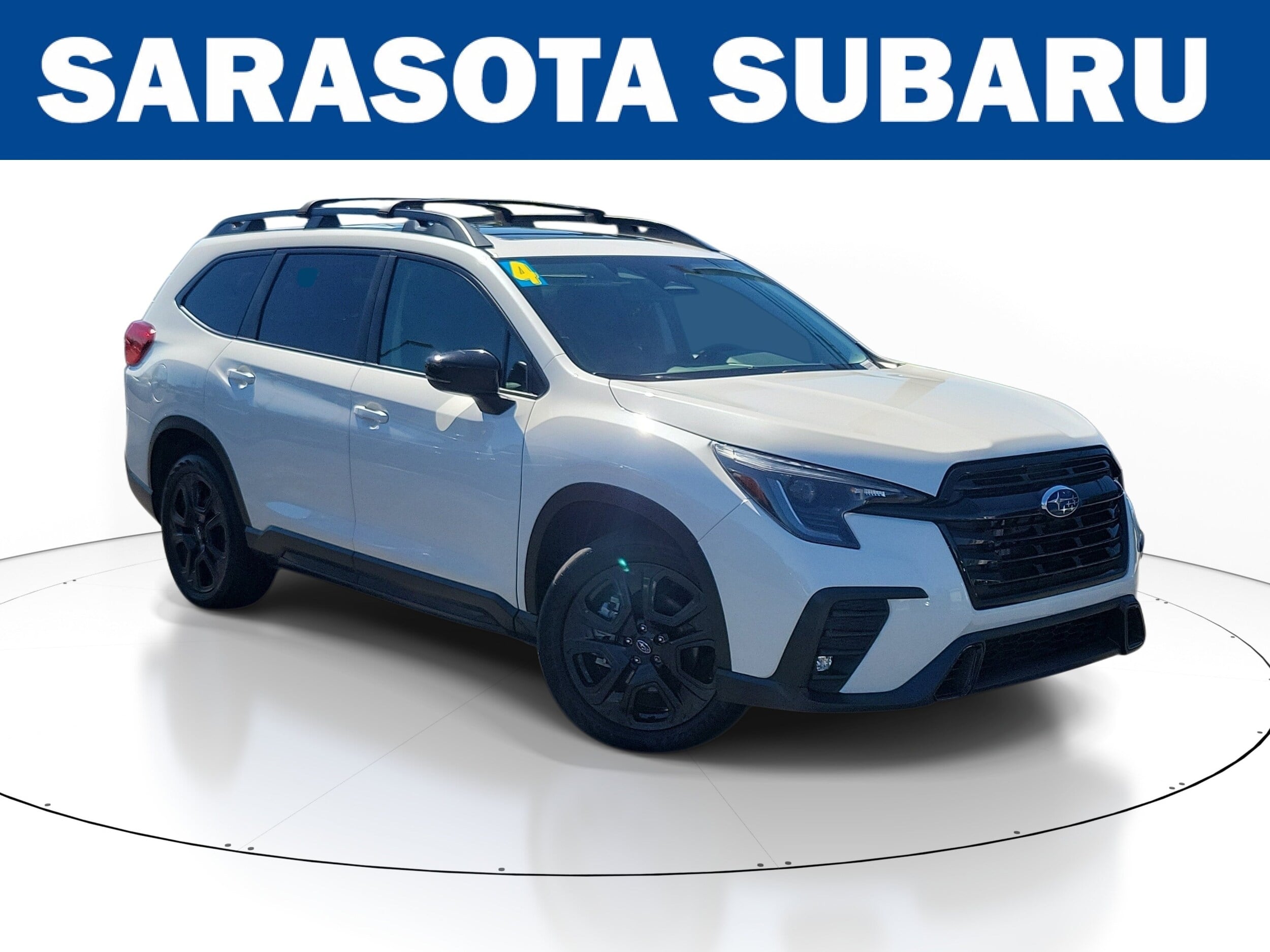 2024 Subaru Ascent