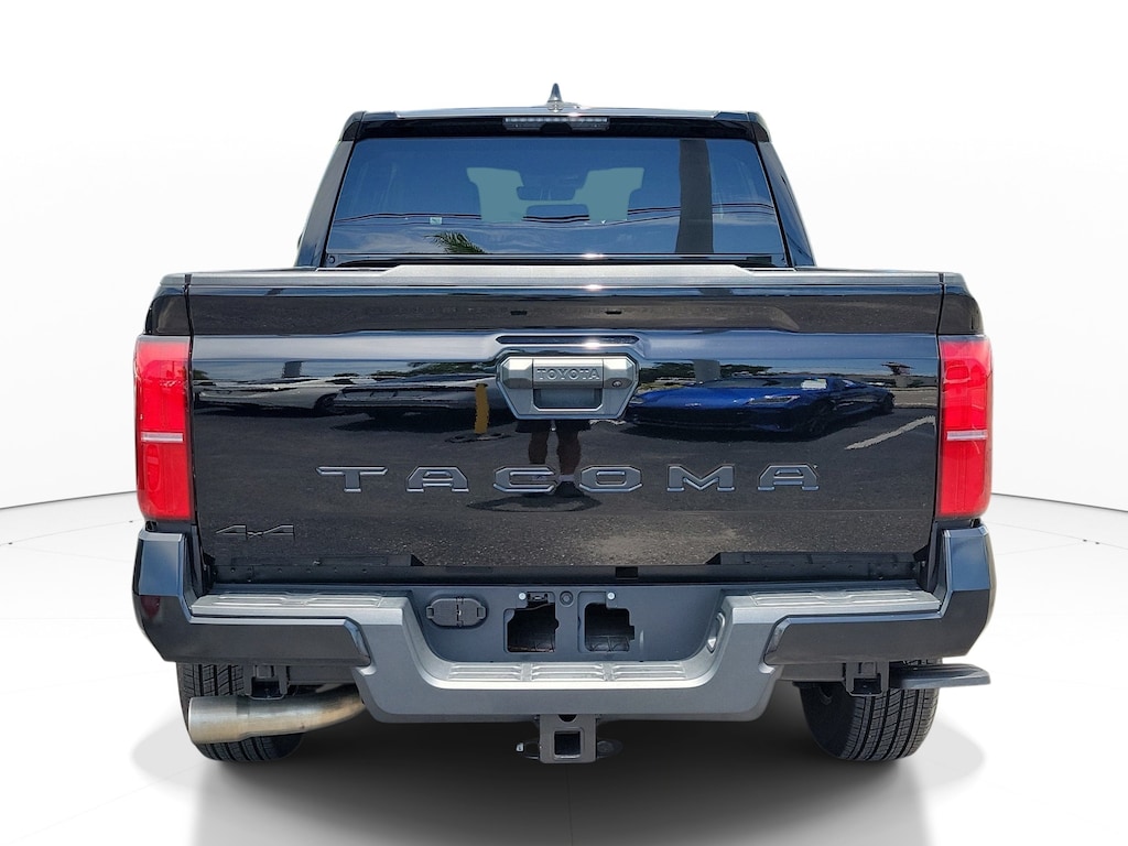 Used 2025 Toyota Tacoma TRD Sport Truck Double Cab