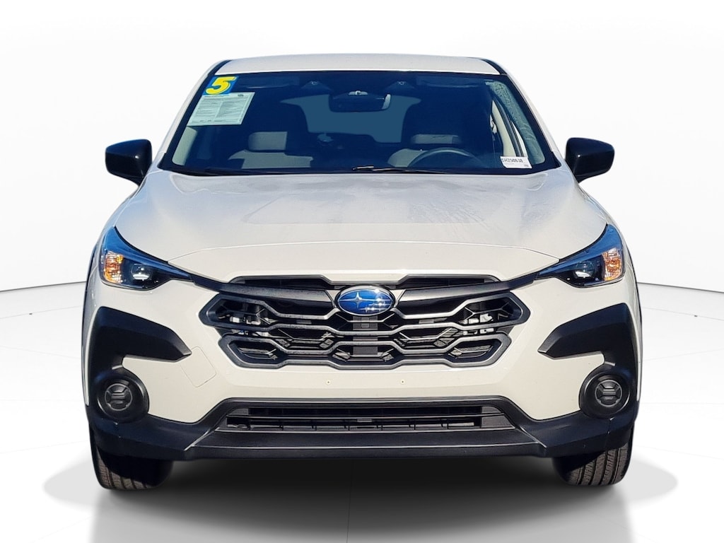 Certified 2025 Subaru Crosstrek Sport Utility SUV