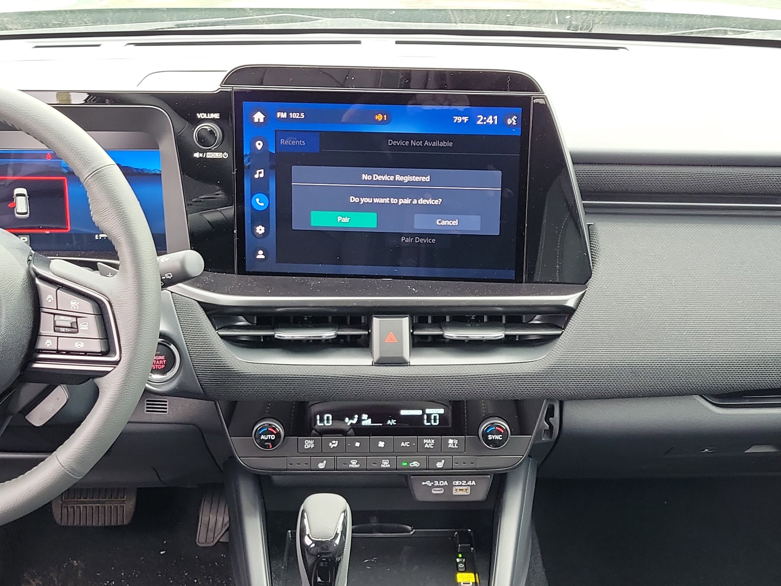 2026 Subaru Outback Limited - Photo 15