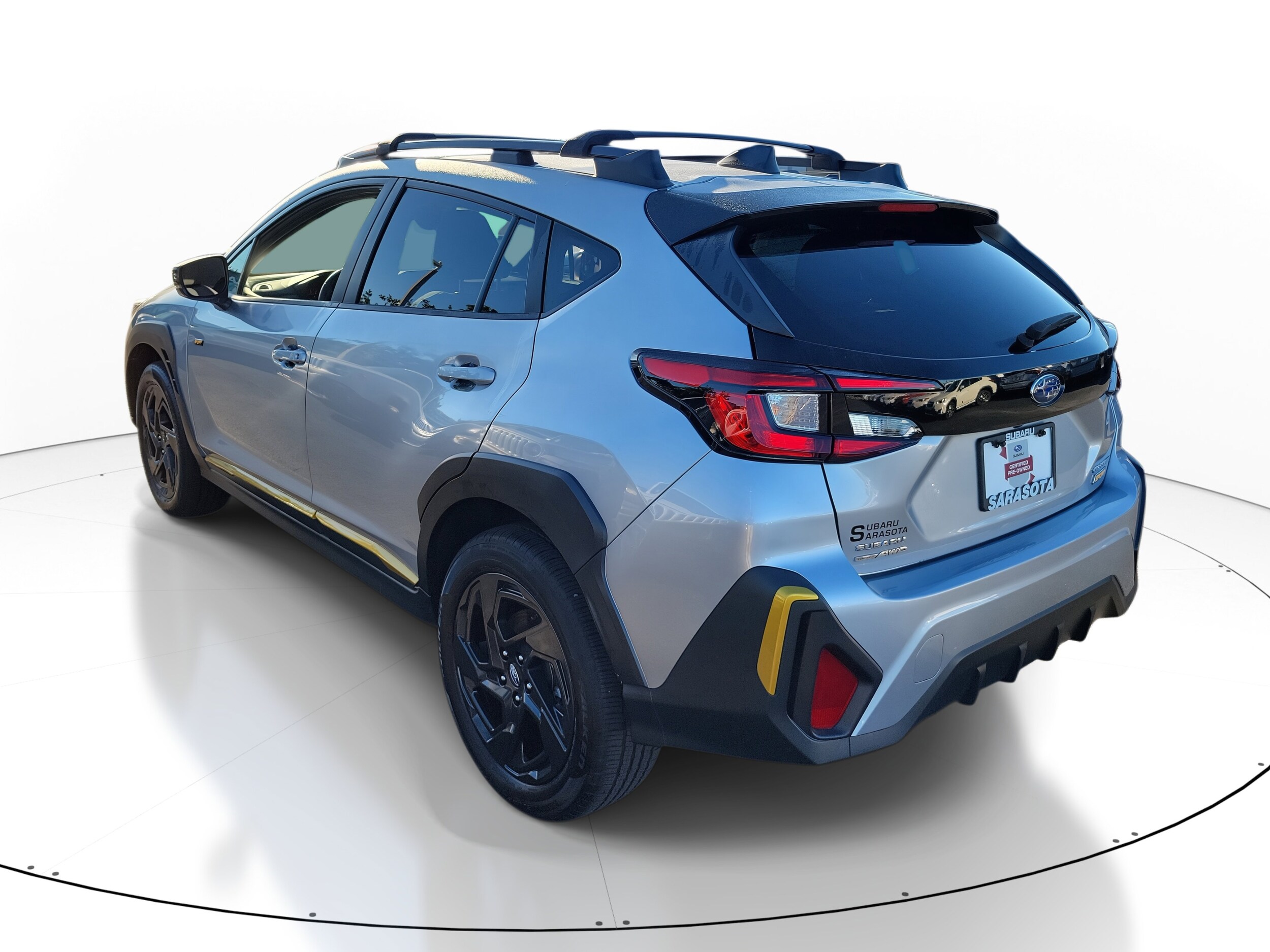 2024 Subaru Crosstrek Sport photo 3