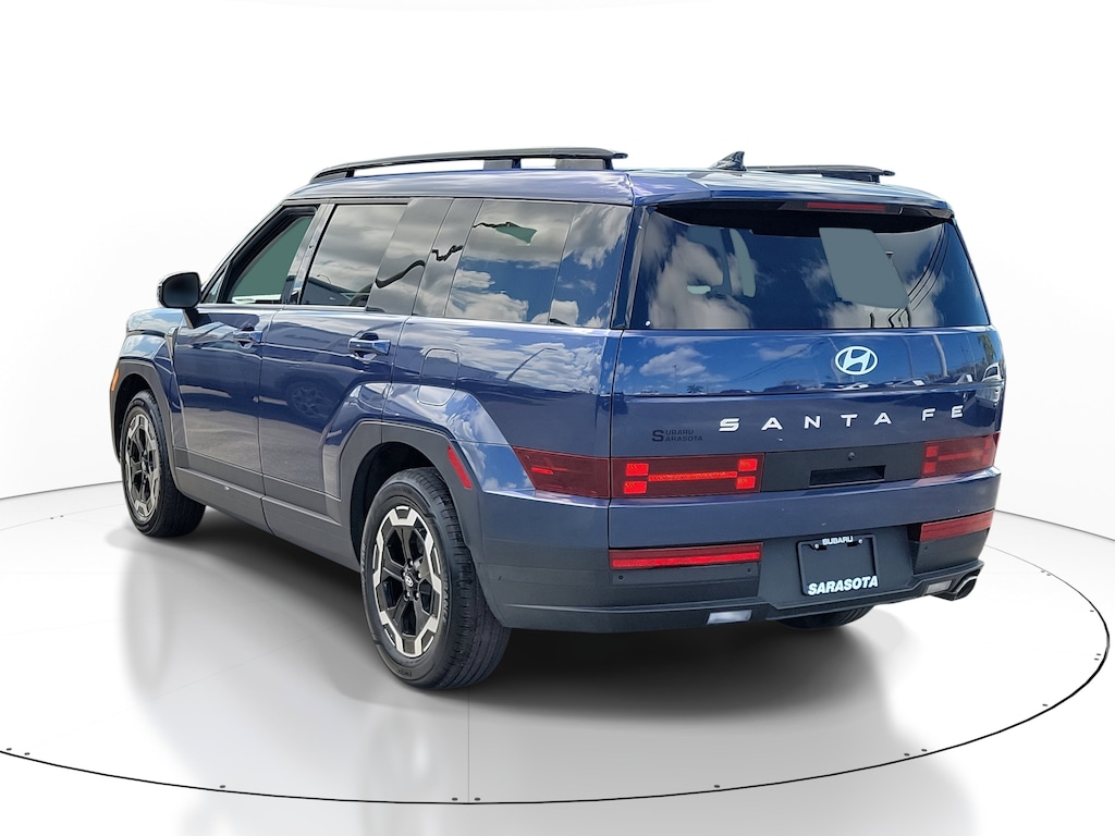 Used 2025 Hyundai Santa Fe SEL SUV