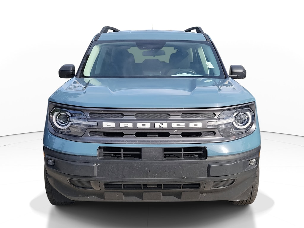 Used 2022 Ford Bronco Sport Big Bend SUV