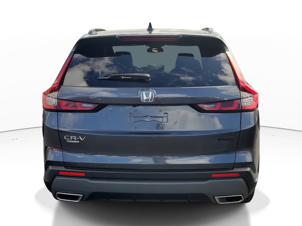 Used 2023 Honda CR-V Hybrid Sport SUV