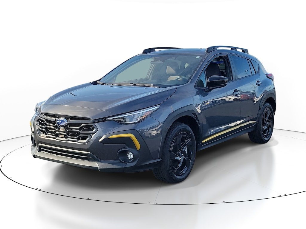Certified 2024 Subaru Crosstrek Sport SUV