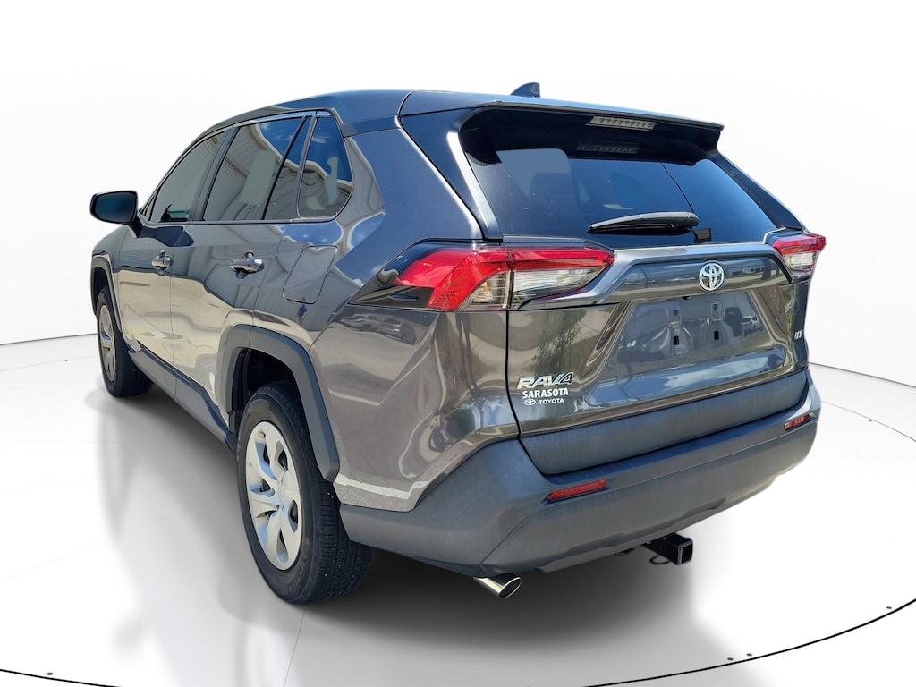 Used 2023 Toyota RAV4 LE SUV