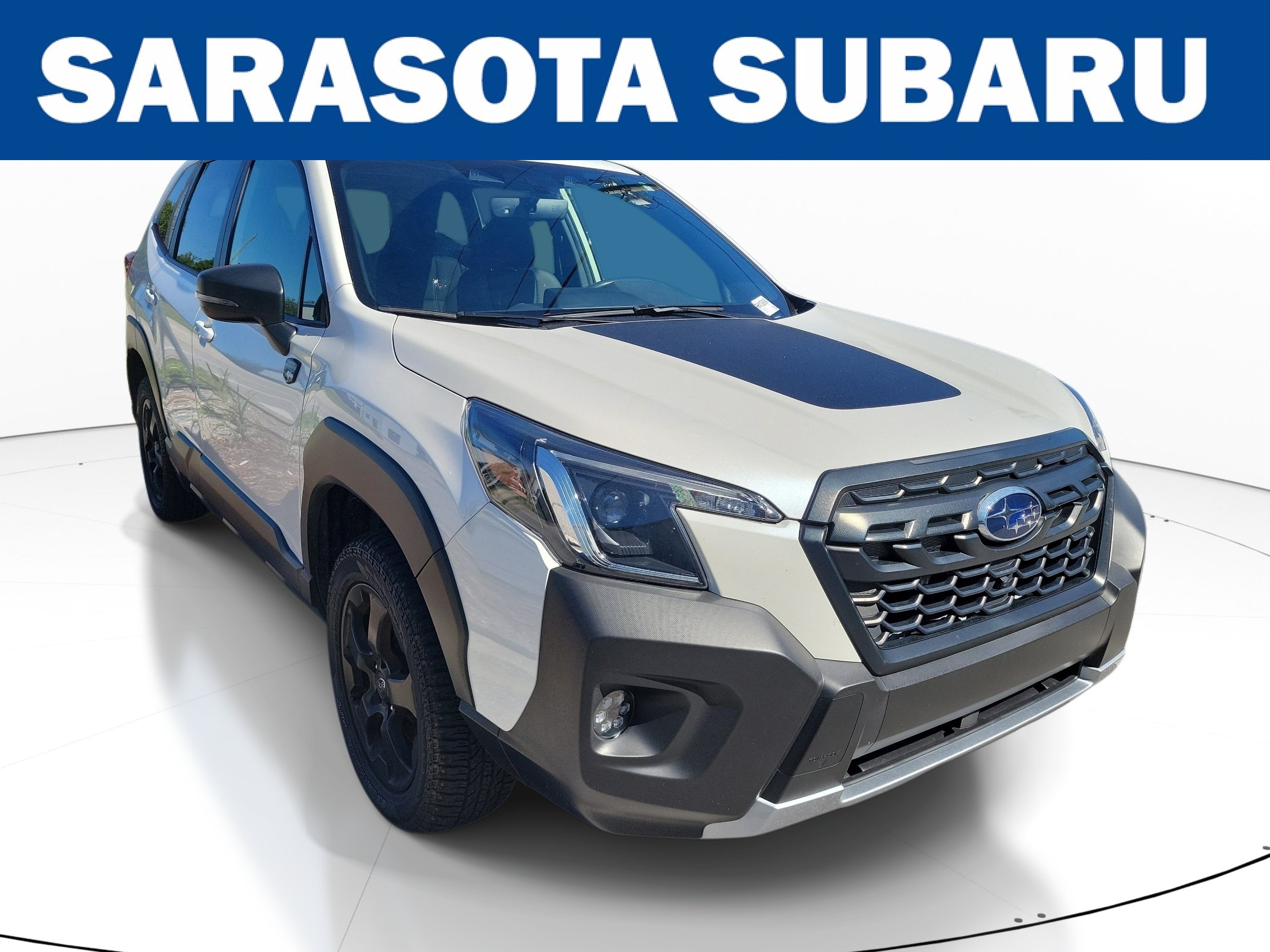 Certified 2024 Subaru Forester Wilderness SUV