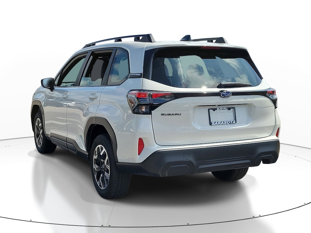 New 2026 Subaru Forester Standard Model SUV