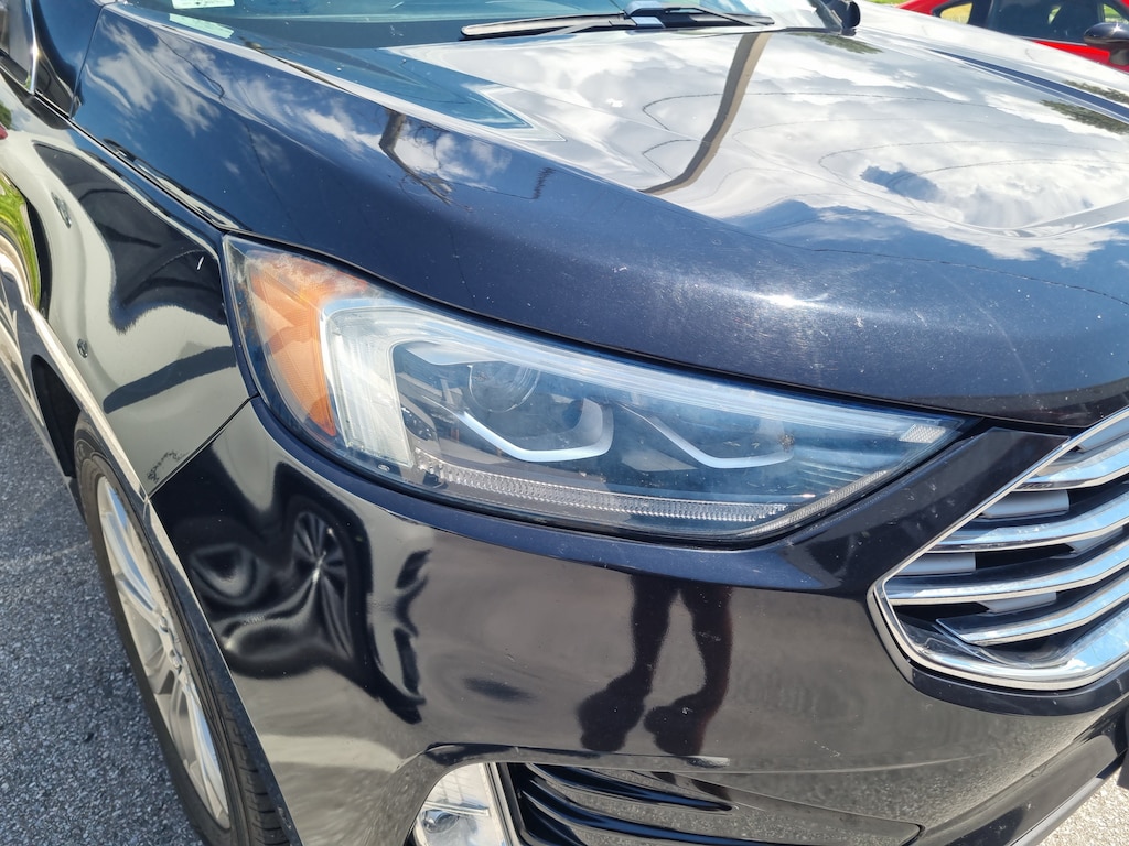 Used 2019 Ford Edge Titanium SUV