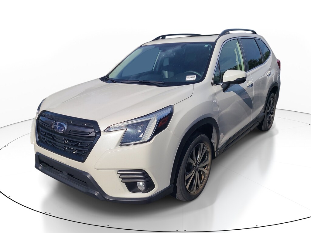 Used 2023 Subaru Forester Limited SUV