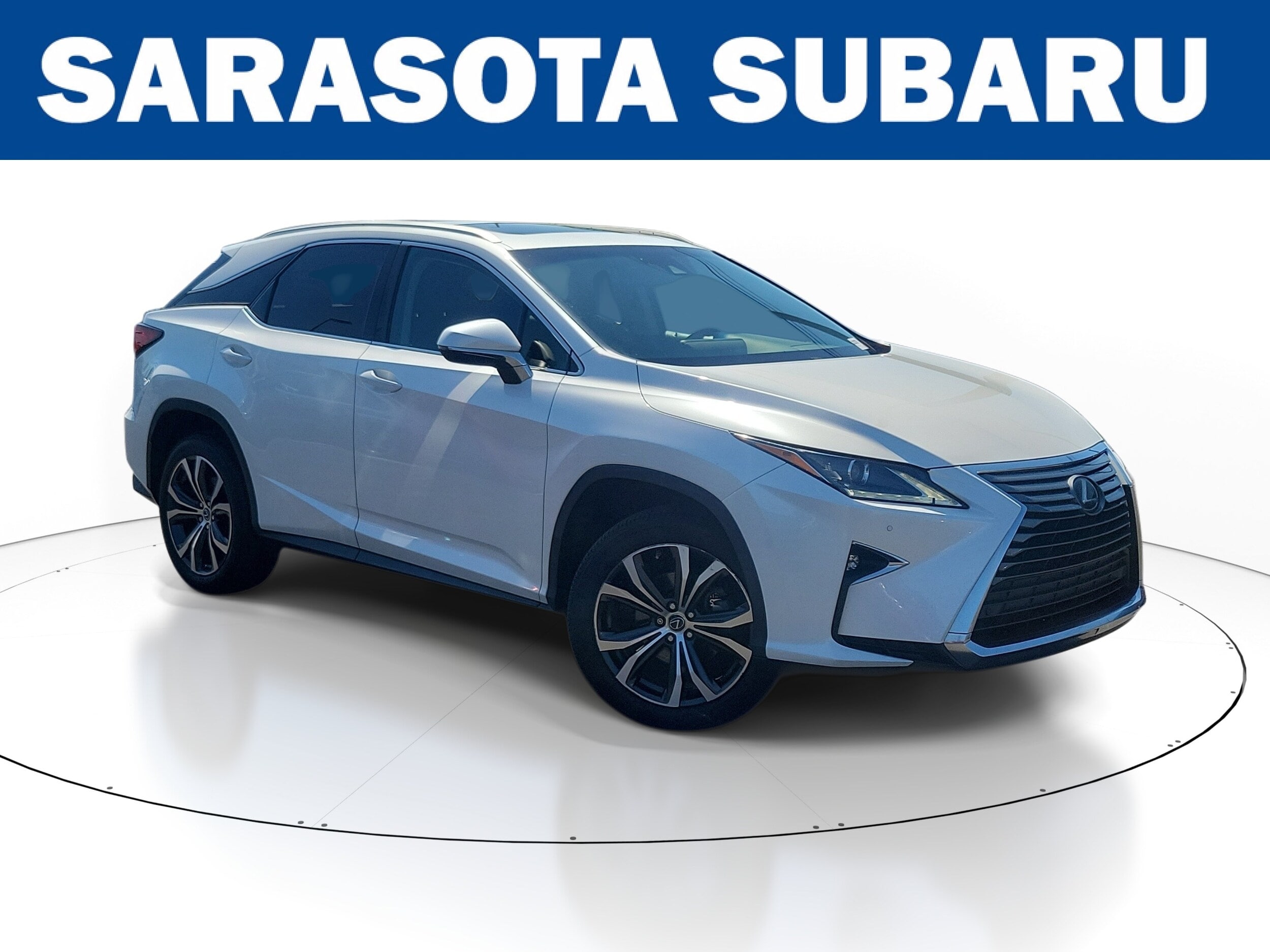 2018 Lexus RX 350