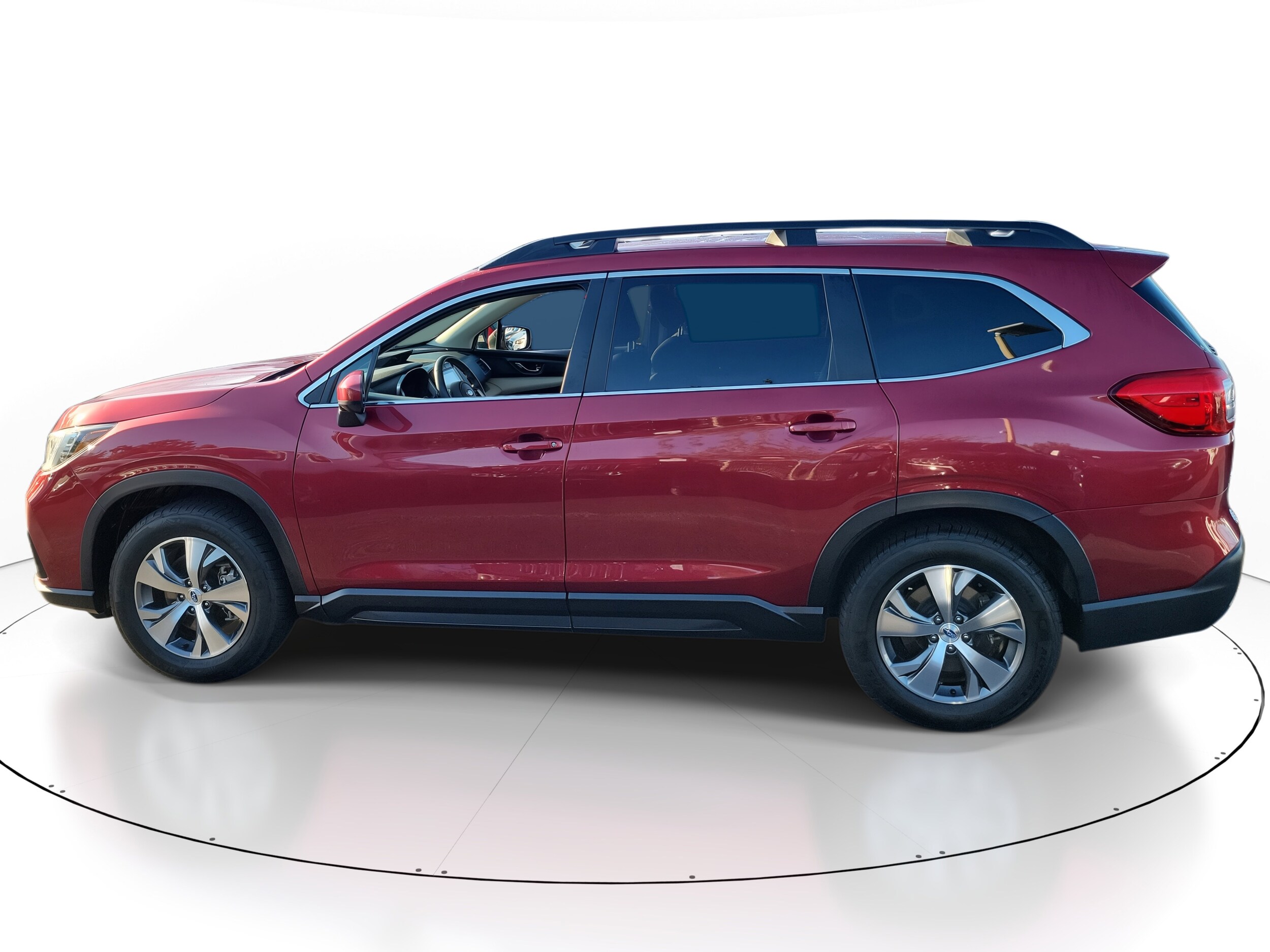 2019 Subaru Ascent Premium photo 3