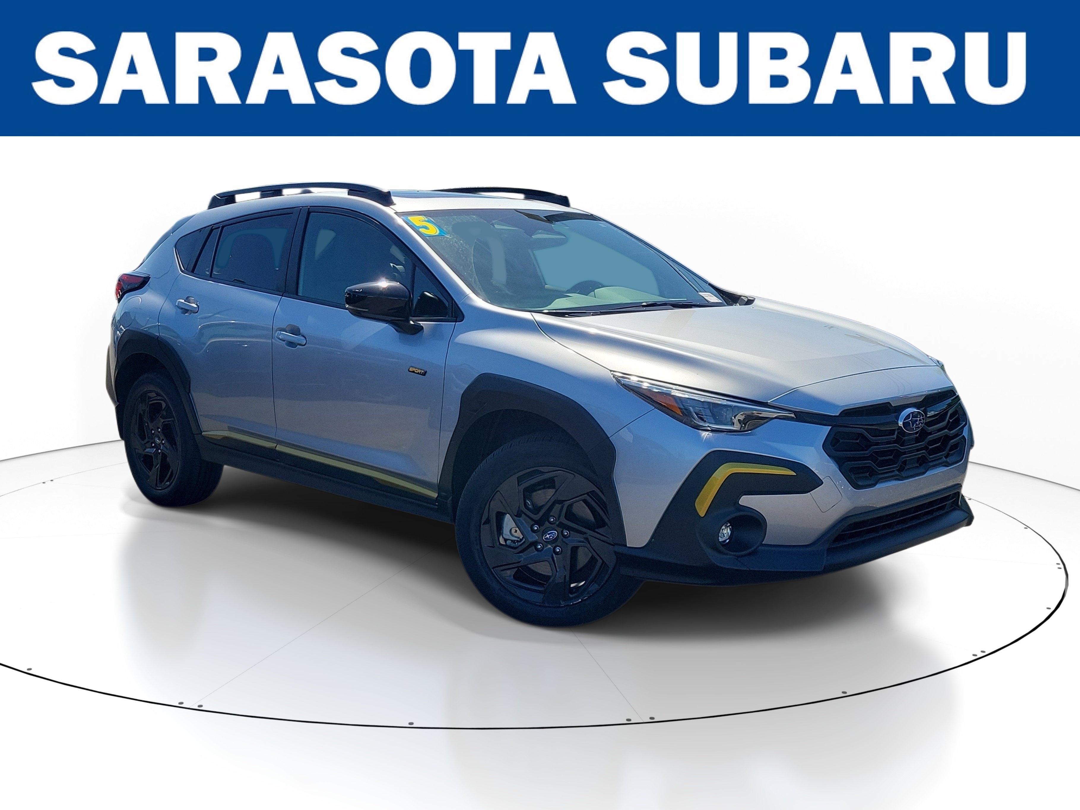 Certified 2025 Subaru Crosstrek Sport SUV