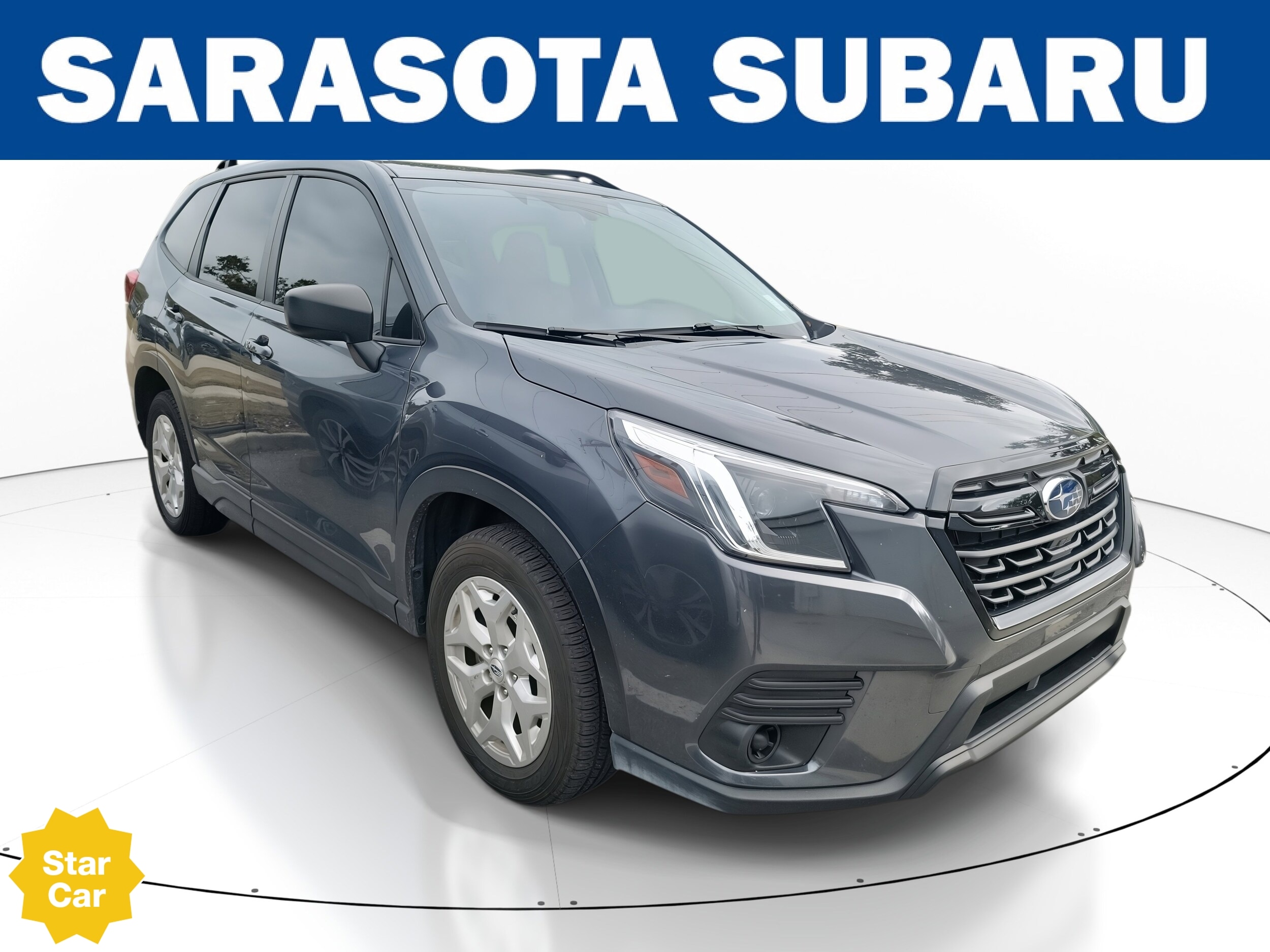 2022 Subaru Forester Base's photo