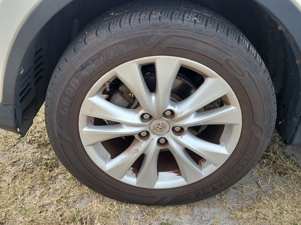 Used 2015 Toyota RAV4 Limited SUV