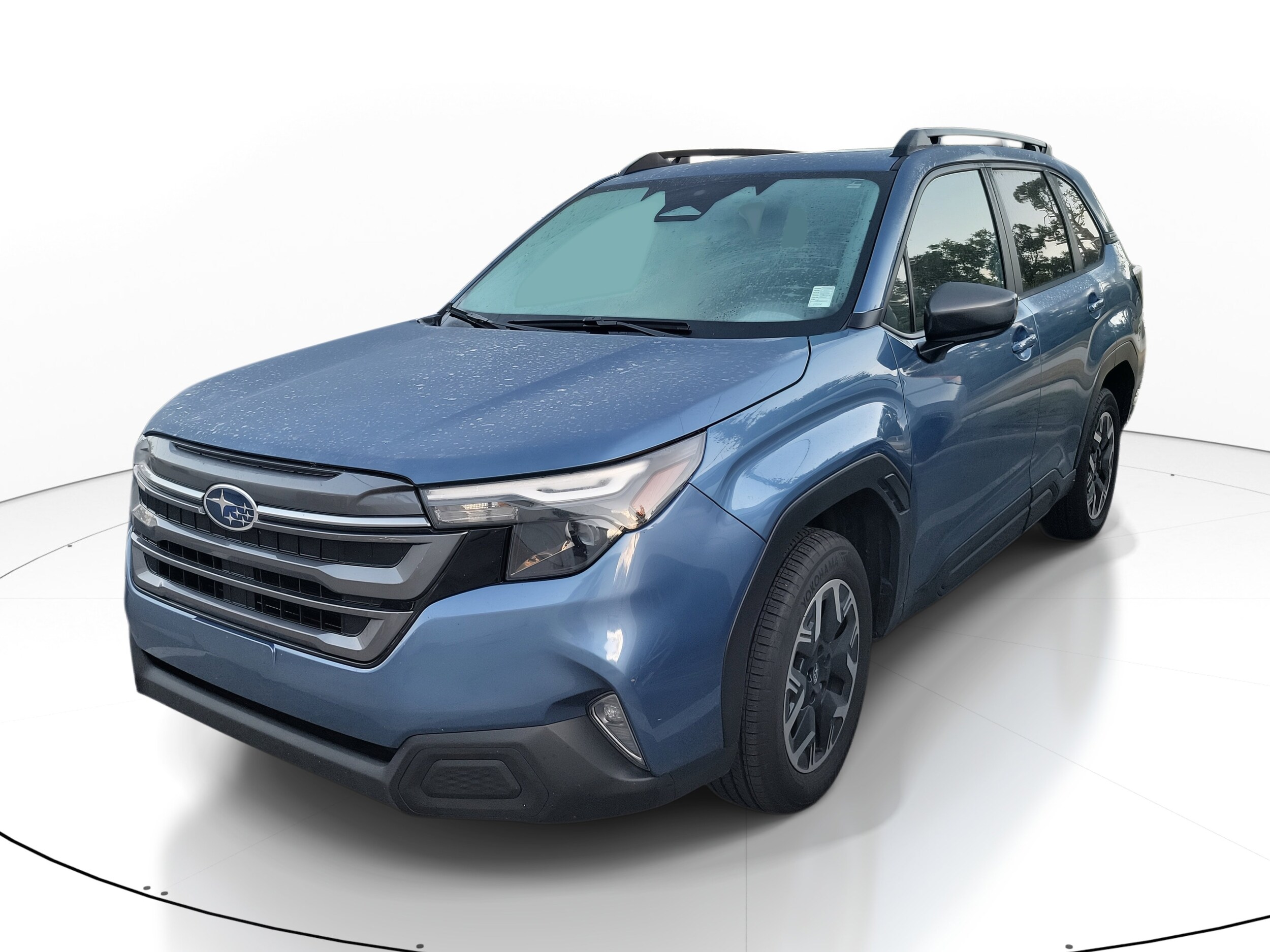 2025 Subaru Forester Premium photo 3
