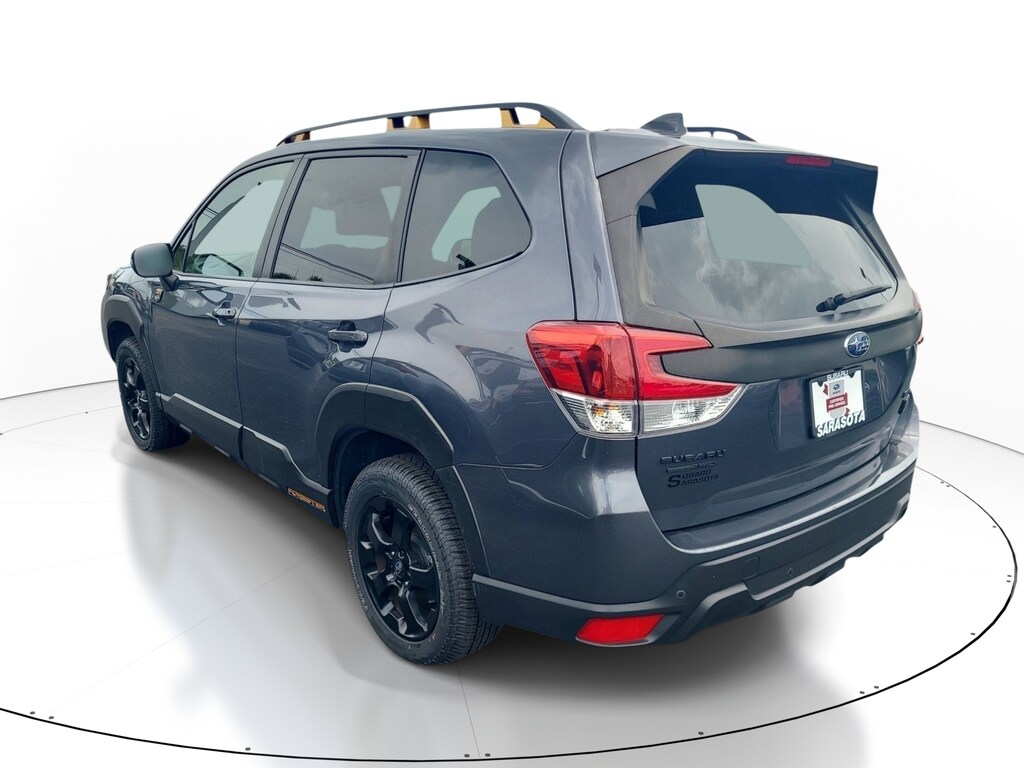 Used 2024 Subaru Forester Wilderness SUV