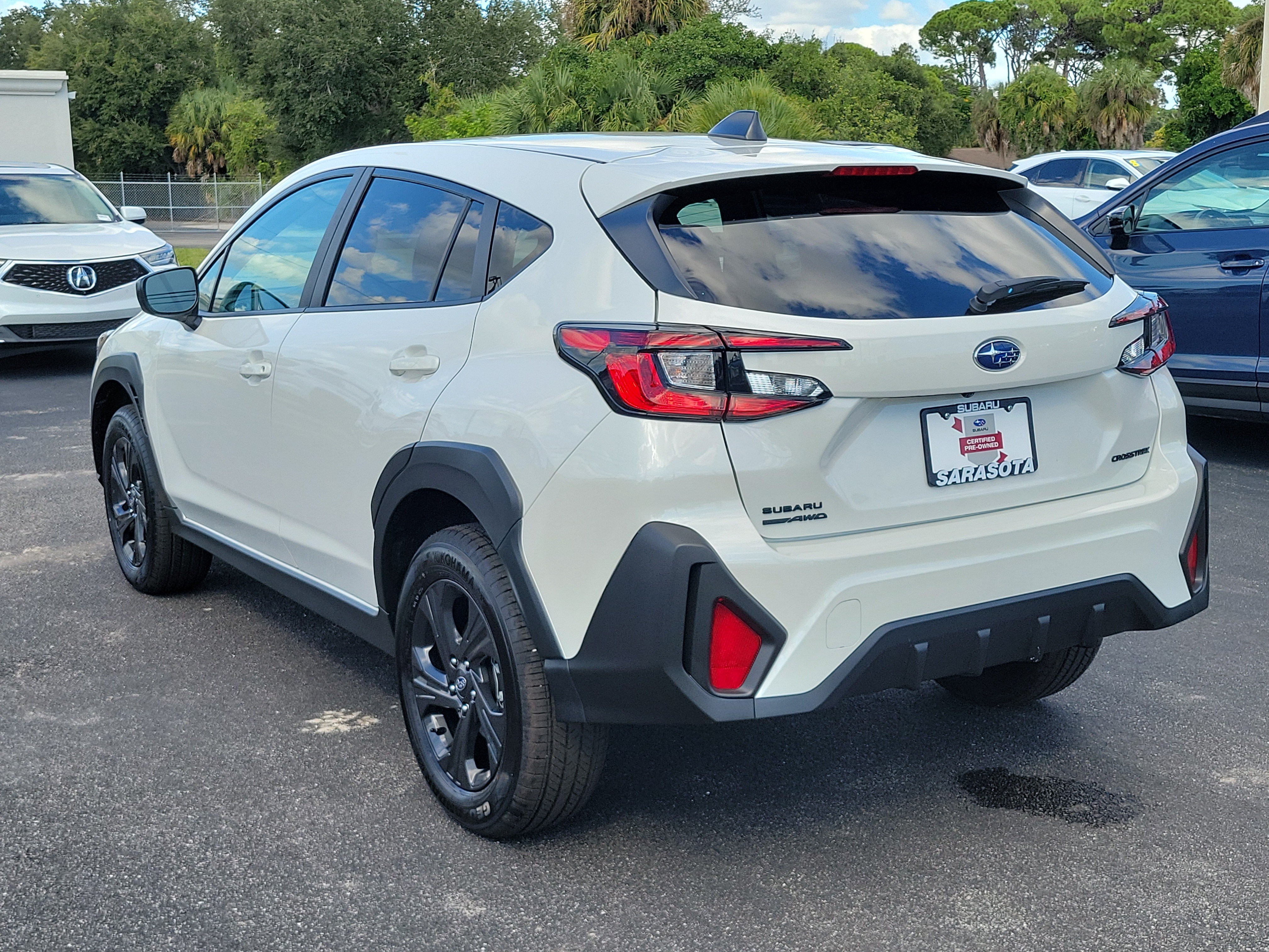 Certified 2026 Subaru Crosstrek Sport Utility SUV