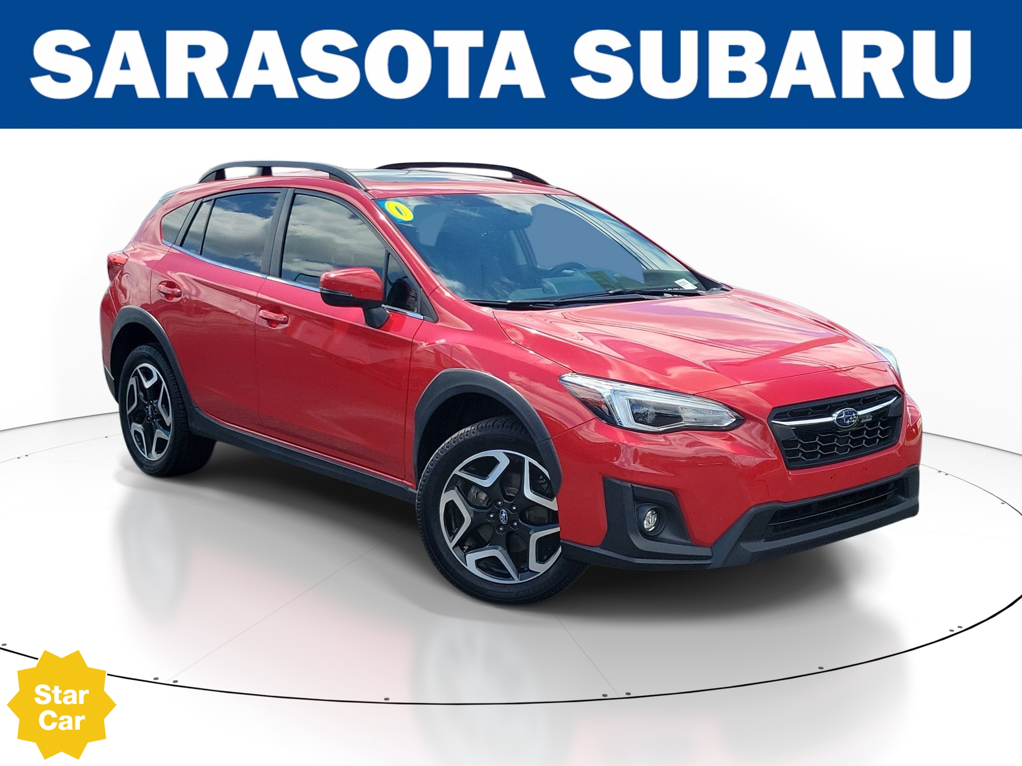 Subaru Crosstrek