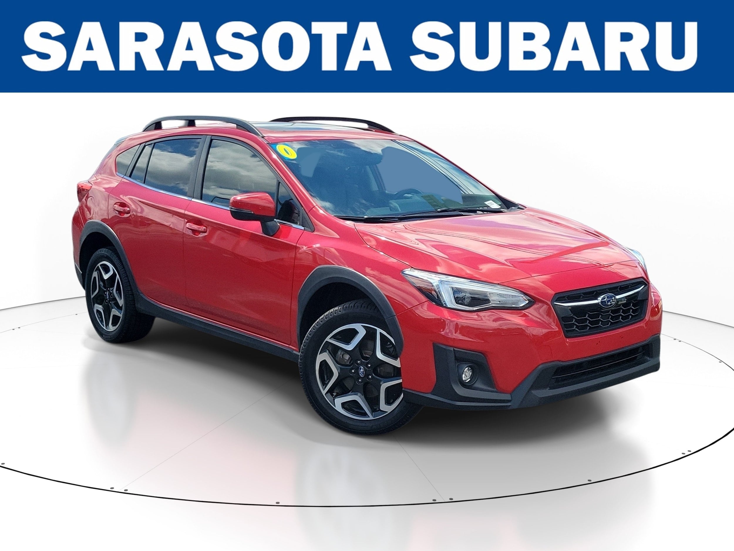 2020 Subaru Crosstrek