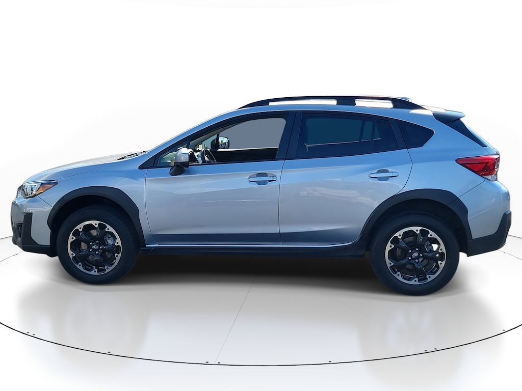 Certified 2023 Subaru Crosstrek SUV