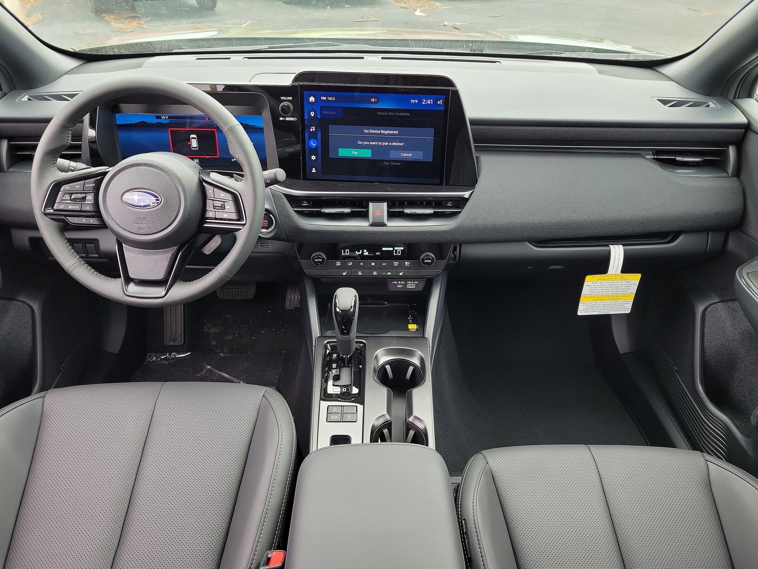 2026 Subaru Outback Limited - Photo 14