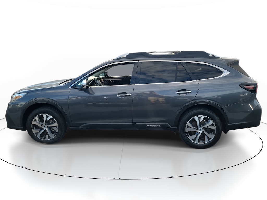 Certified 2021 Subaru Outback Touring XT SUV