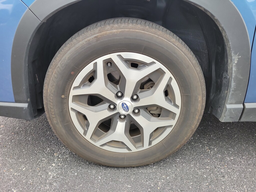 Used 2024 Subaru Forester Premium SUV