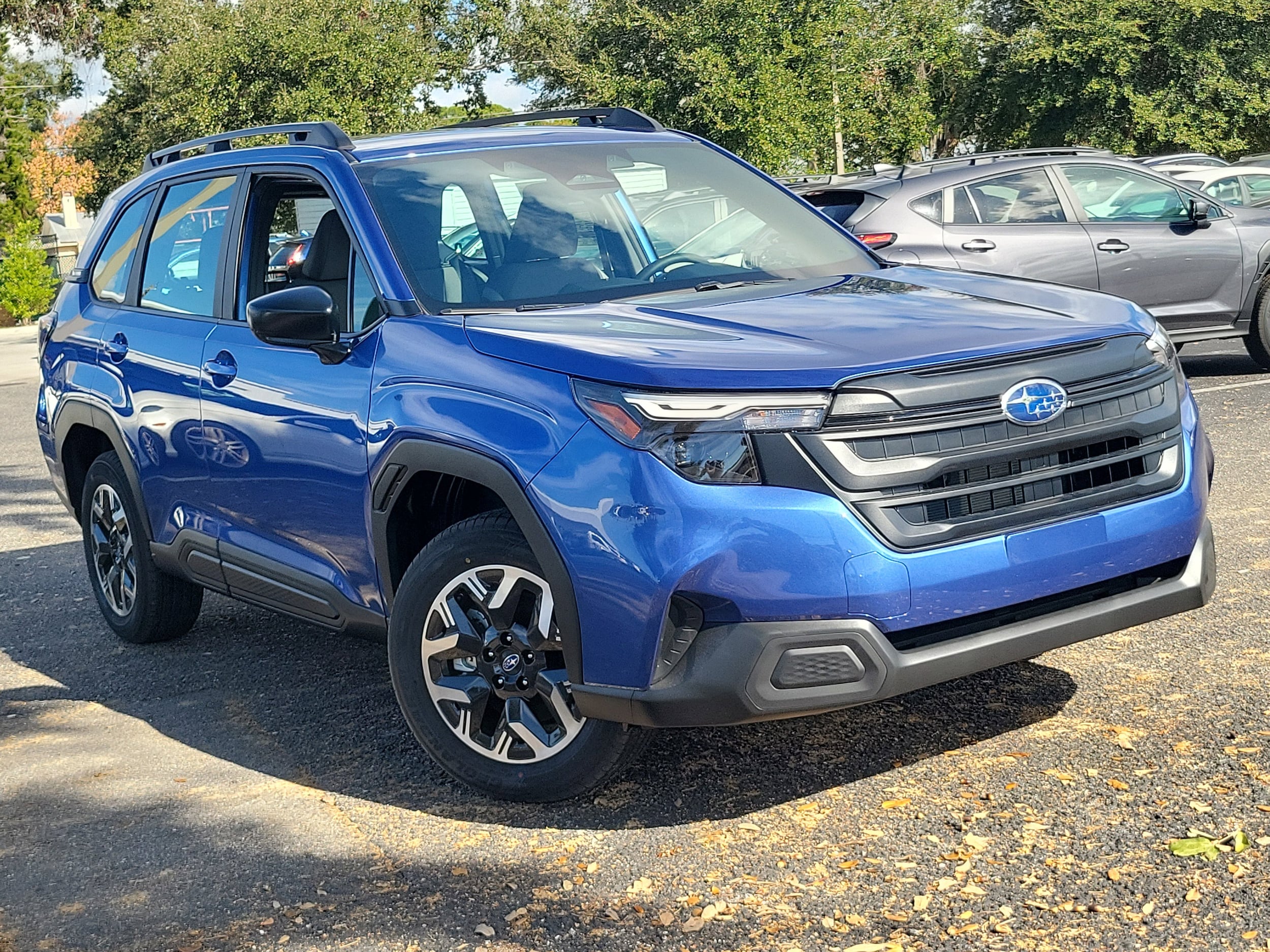 2026 Subaru Forester Base's photo