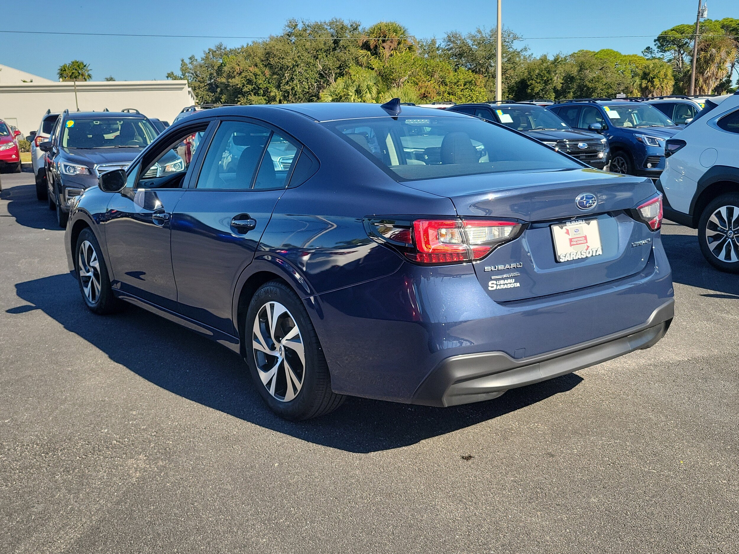 2024 Subaru Legacy Premium photo 4