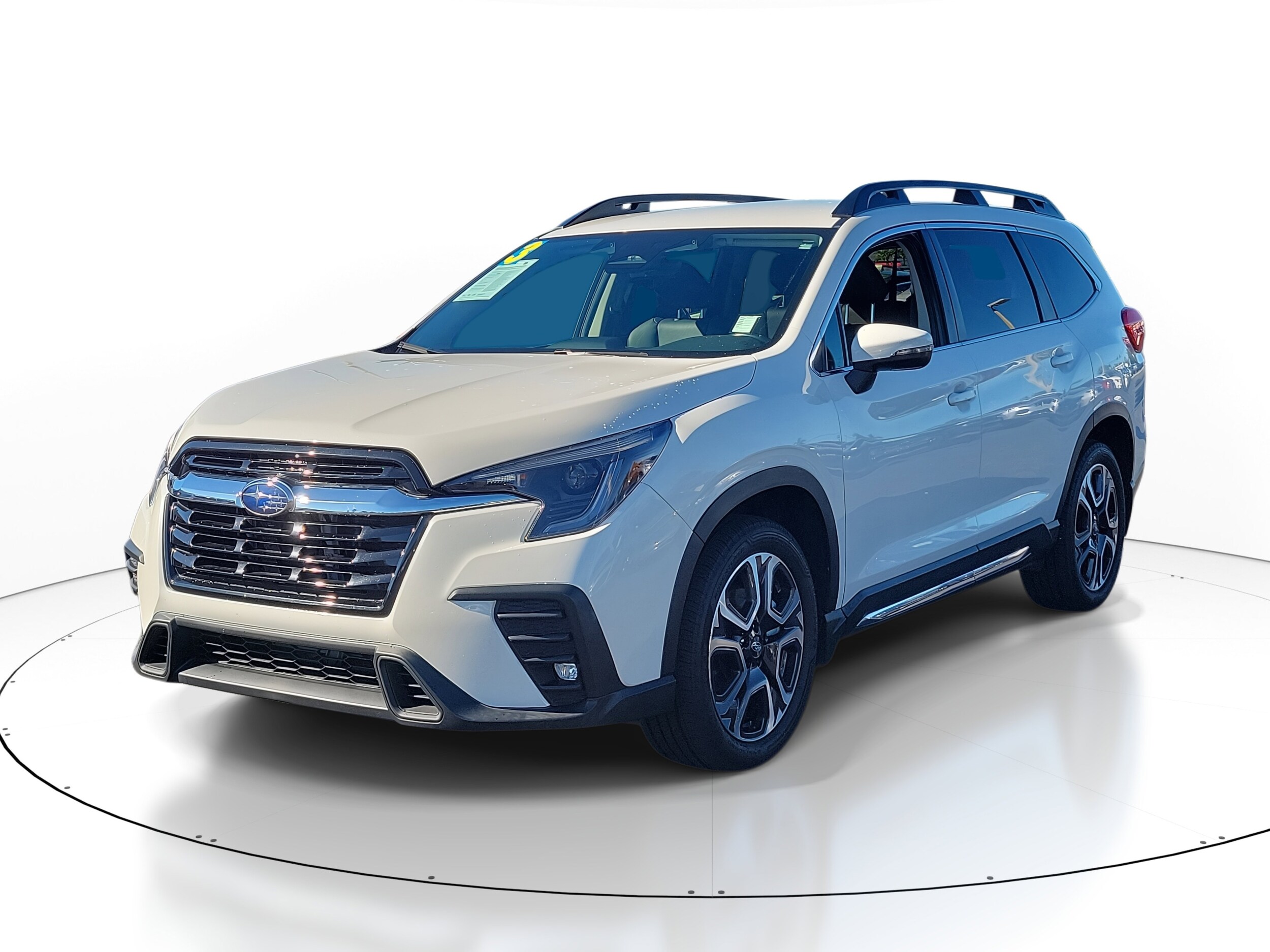 2023 Subaru Ascent Limited photo 2