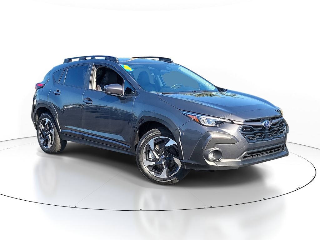 Used 2024 Subaru Crosstrek Limited SUV