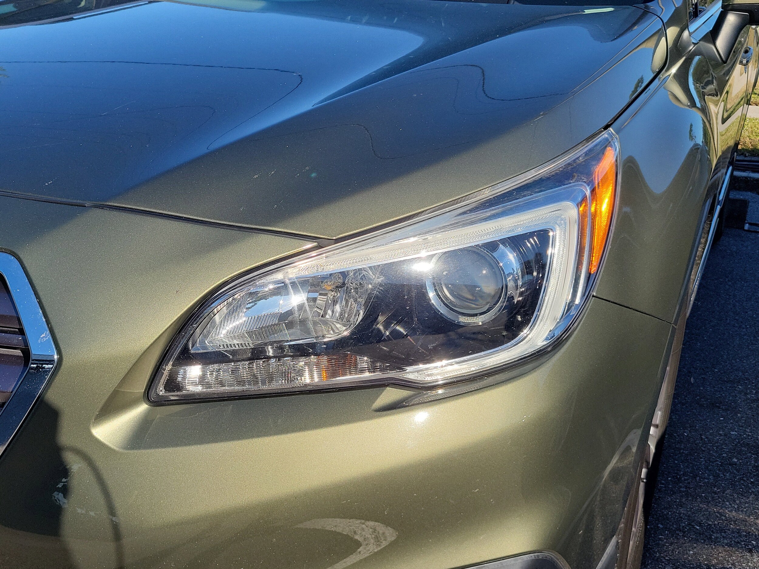 2017 Subaru Outback Touring photo 4