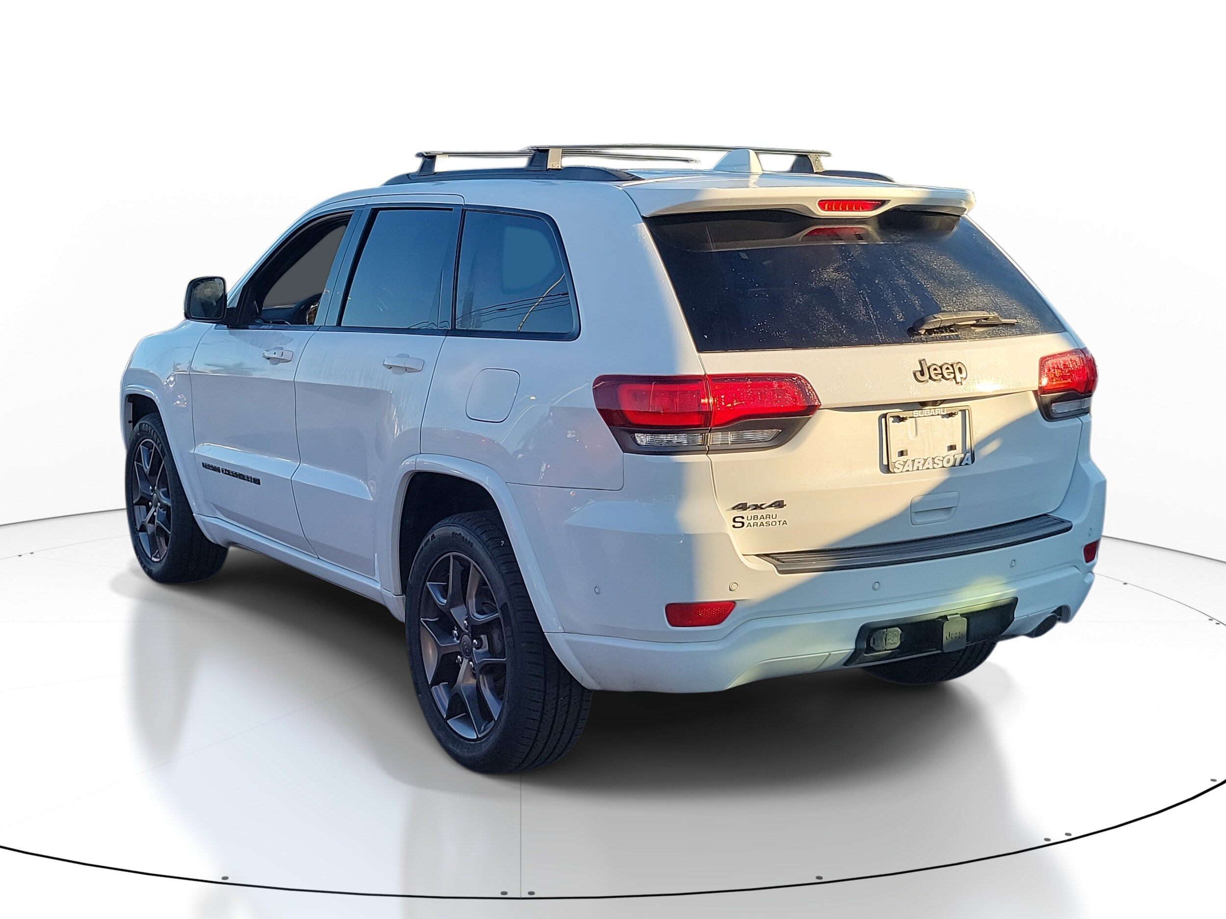 2021 Jeep Grand Cherokee Limited photo 3