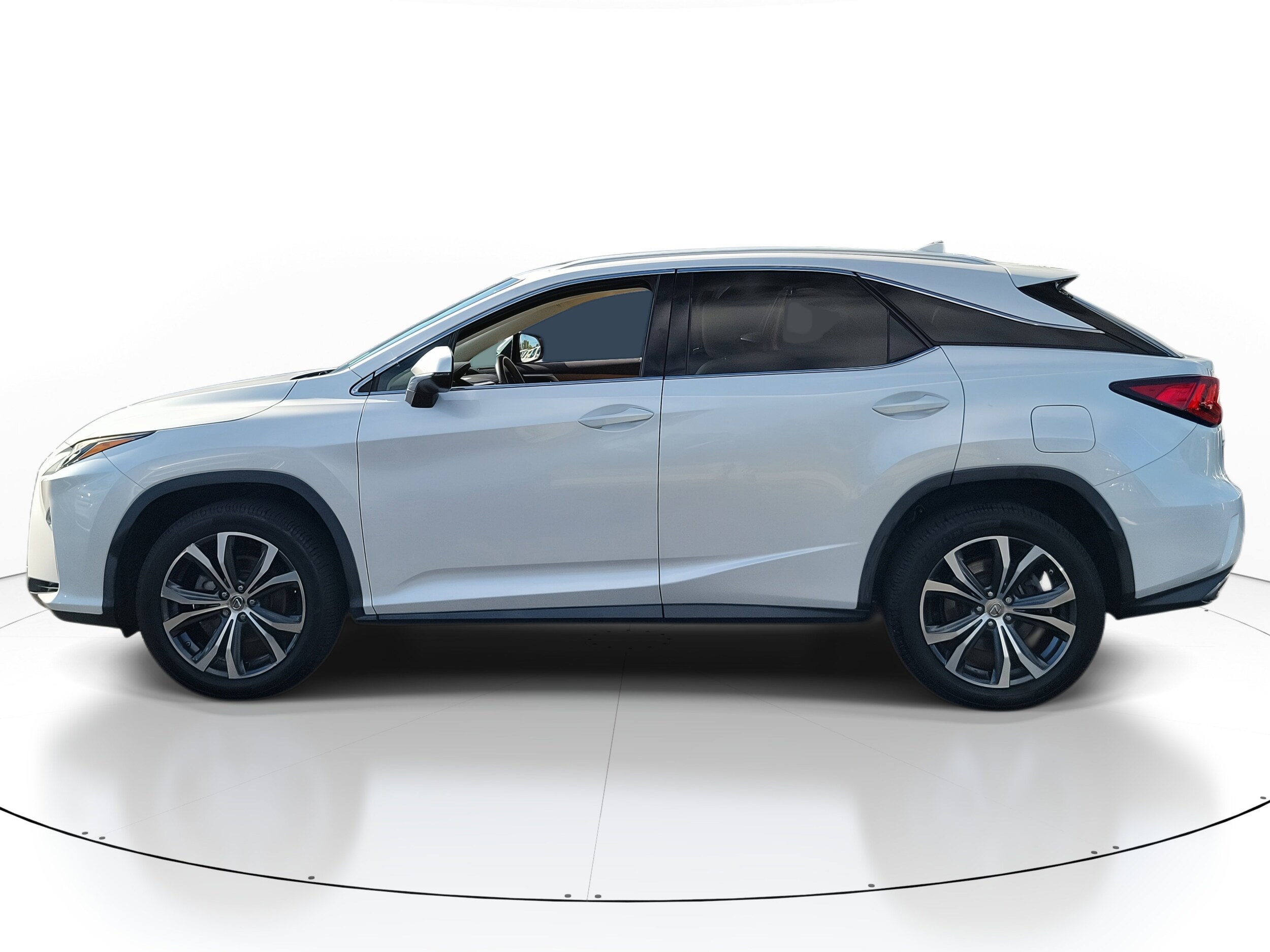 2017 Lexus RX 350 photo 3