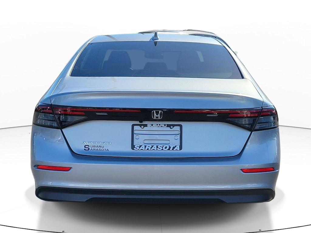 Used 2024 Honda Accord LX Sedan