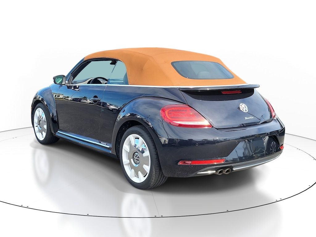 Used 2019 Volkswagen Beetle 2.0T Convertible