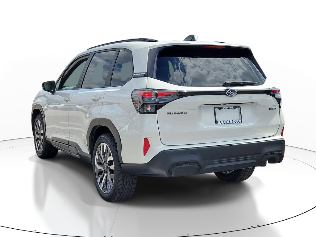New 2026 Subaru Forester Touring SUV