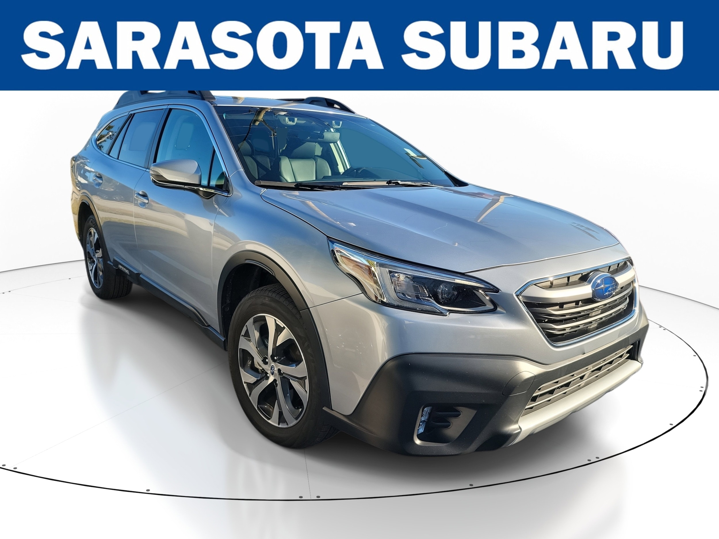 2022 Subaru Outback Limited's photo