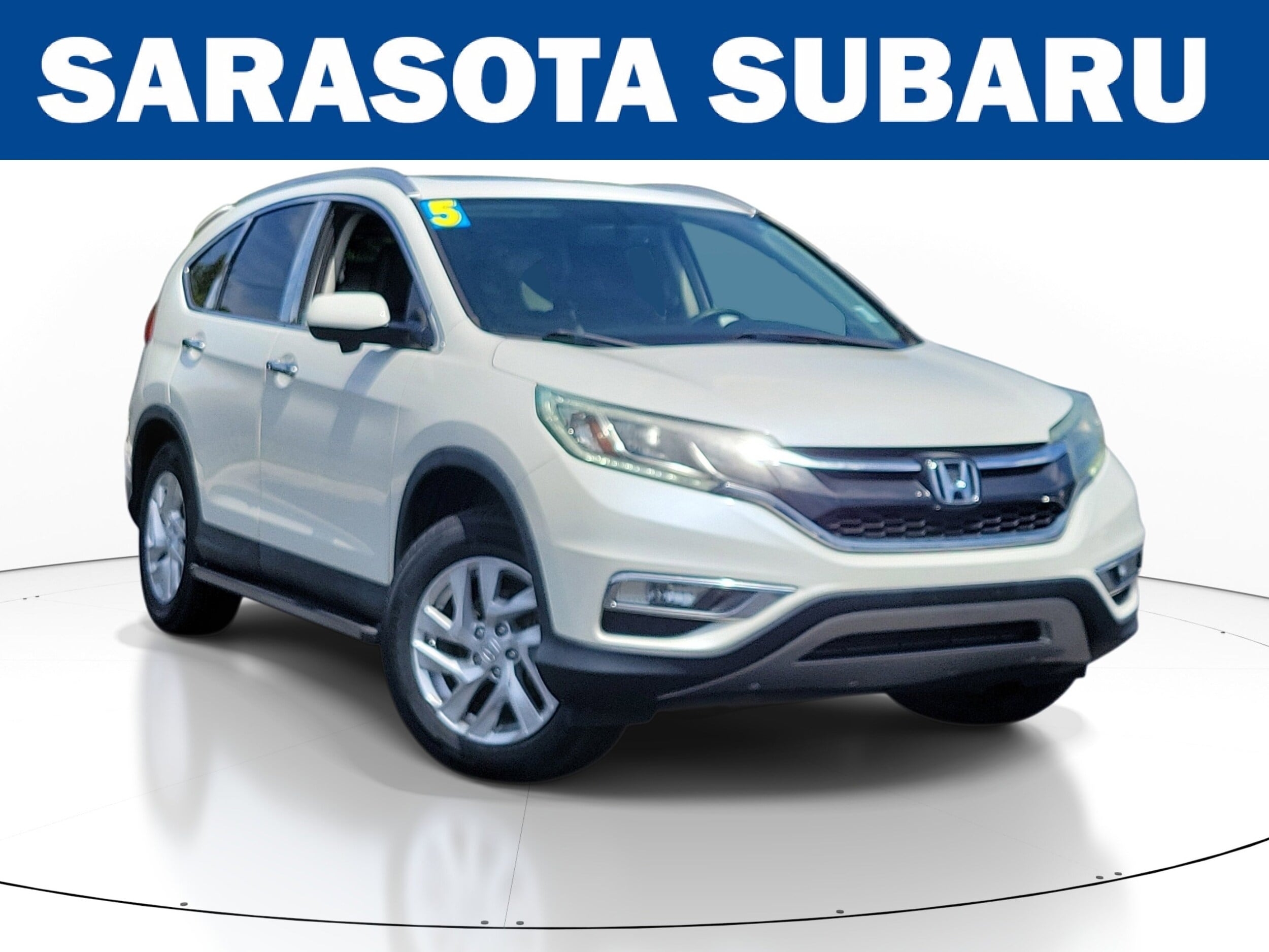 2015 Honda CR-V EX-L