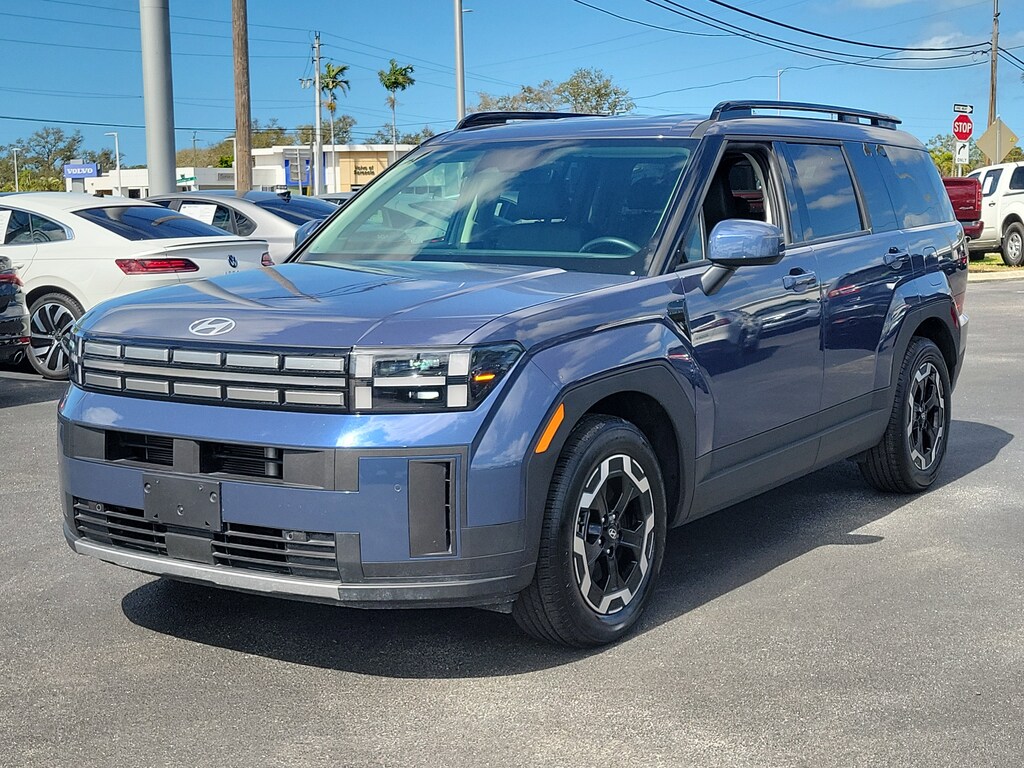 Used 2025 Hyundai Santa Fe SEL SUV