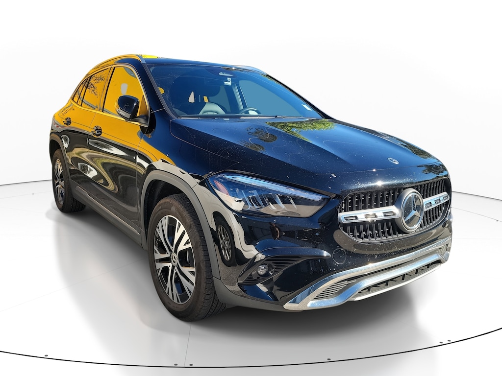 Used 2025 Mercedes-Benz GLA 250 SUV