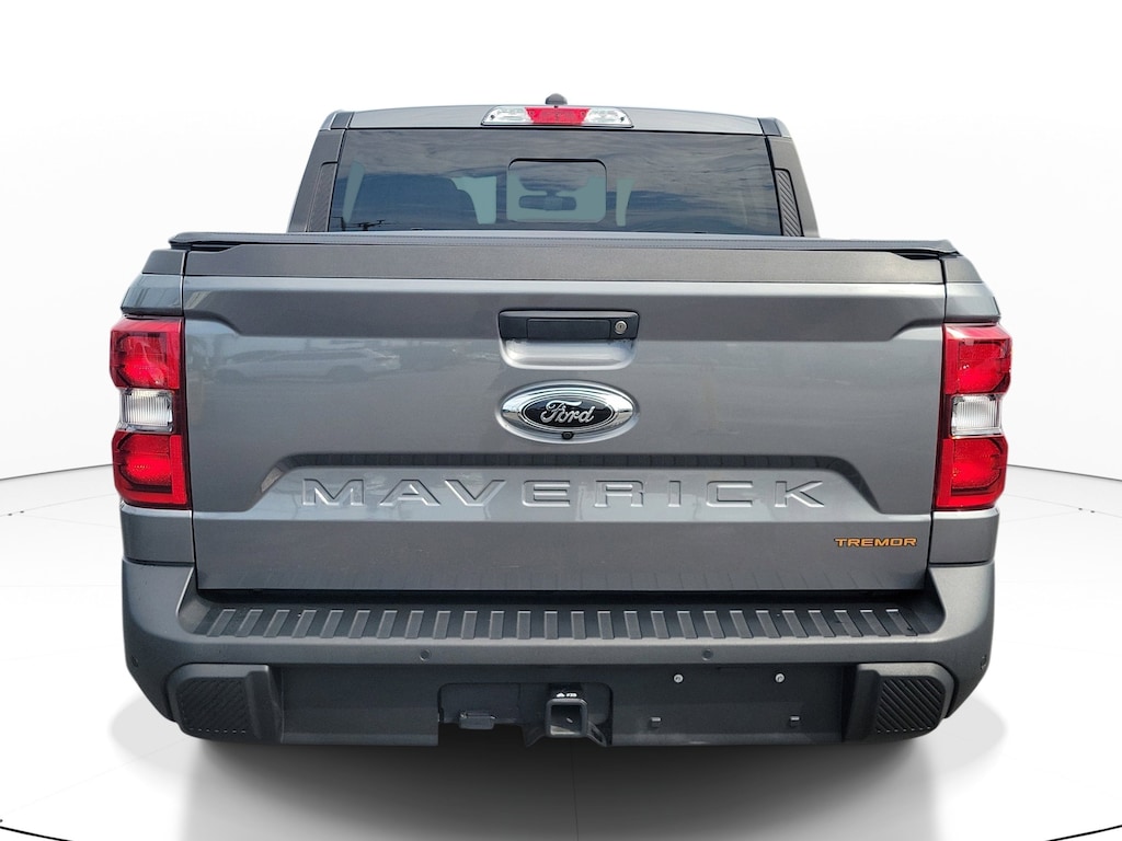 Used 2024 Ford Maverick Lariat Advanced Truck SuperCrew