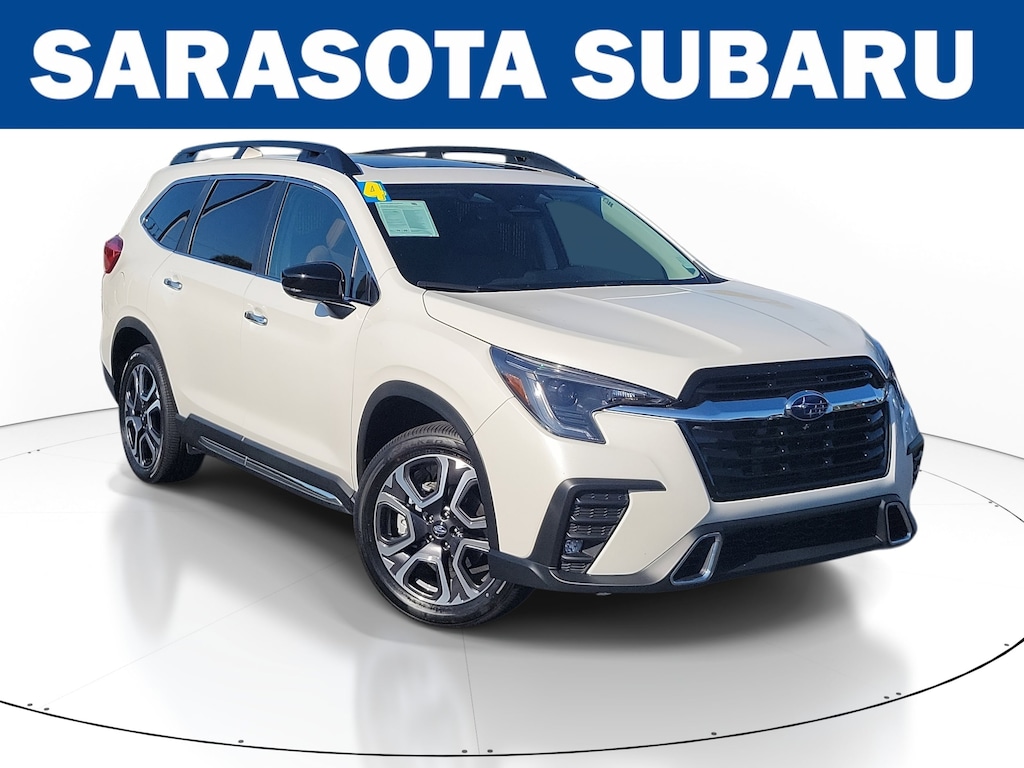 Certified 2024 Subaru Ascent Touring 7-Passenger SUV