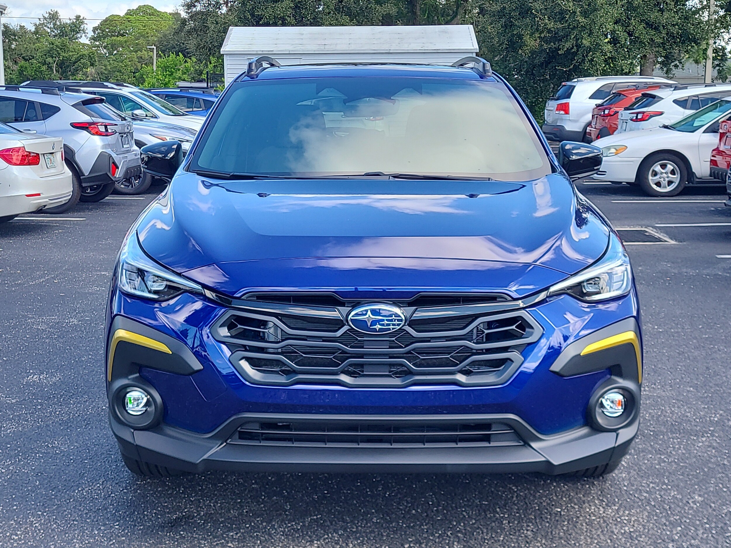 2025 Subaru Crosstrek Sport photo 2