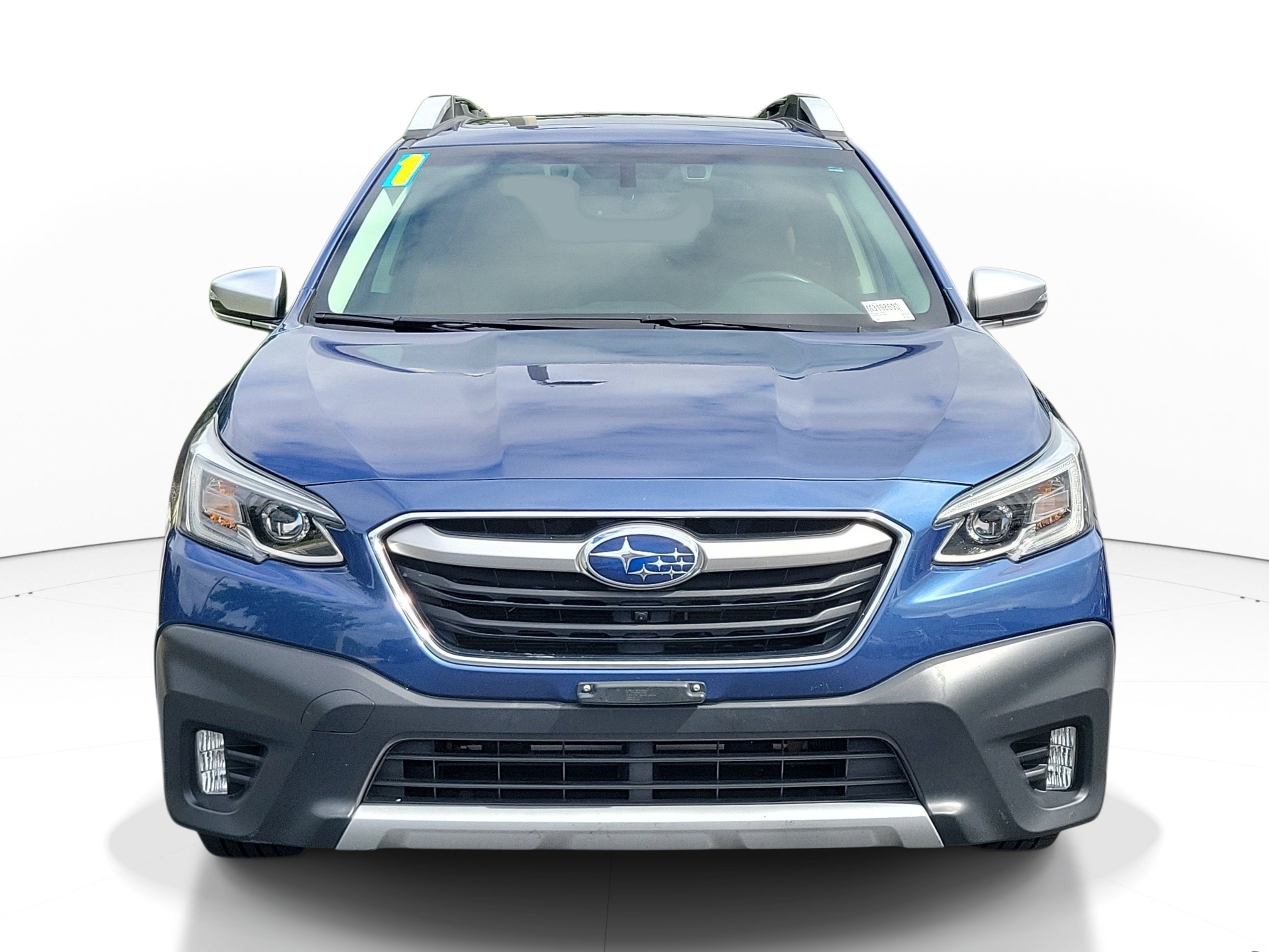 Certified 2021 Subaru Outback Touring XT SUV