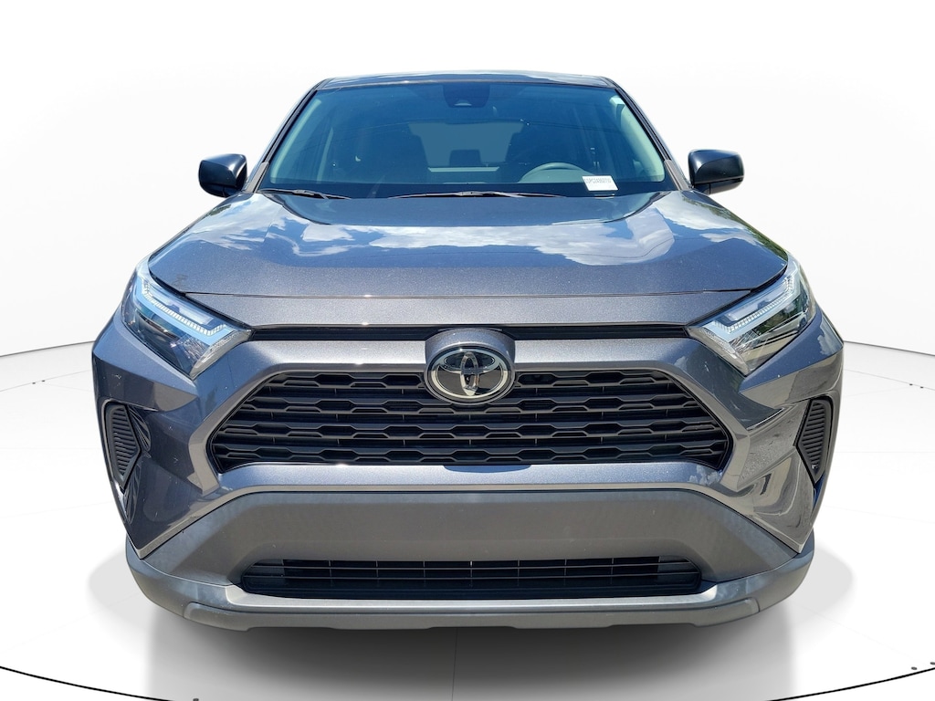 Used 2023 Toyota RAV4 LE SUV