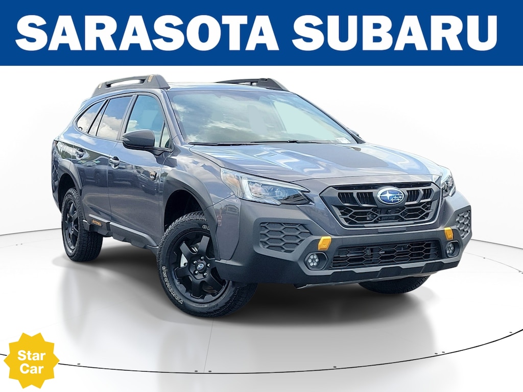 Certified 2025 Subaru Outback Wilderness SUV